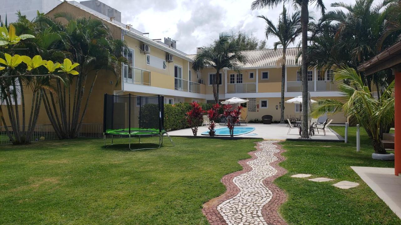 Aguas Da Cachoeira Florianópolis 外观 照片