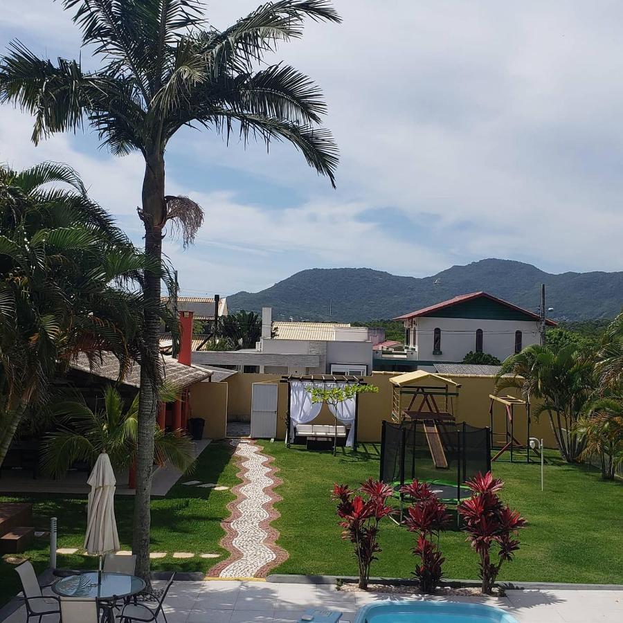 Aguas Da Cachoeira Florianópolis 外观 照片
