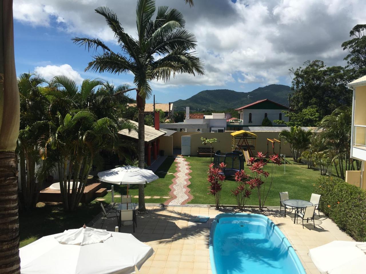 Aguas Da Cachoeira Florianópolis 外观 照片